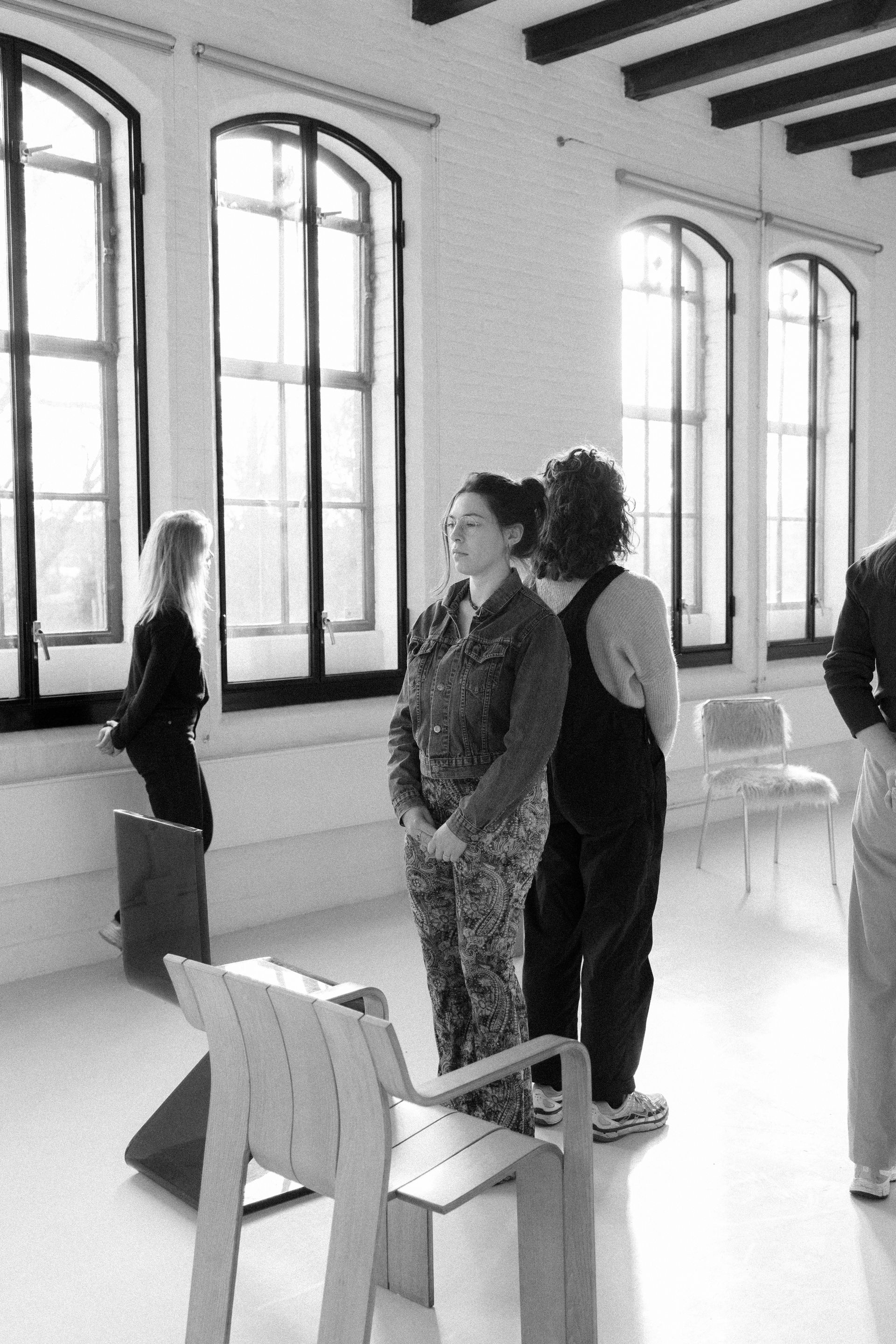 Human Design opstellingen
