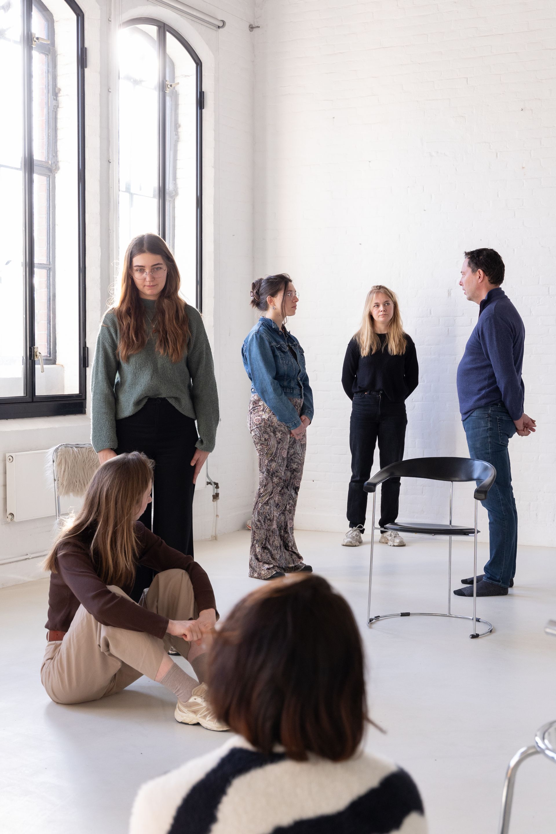 Human Design opstellingen