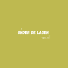 Olijfgroene titelkaart met de tekst 