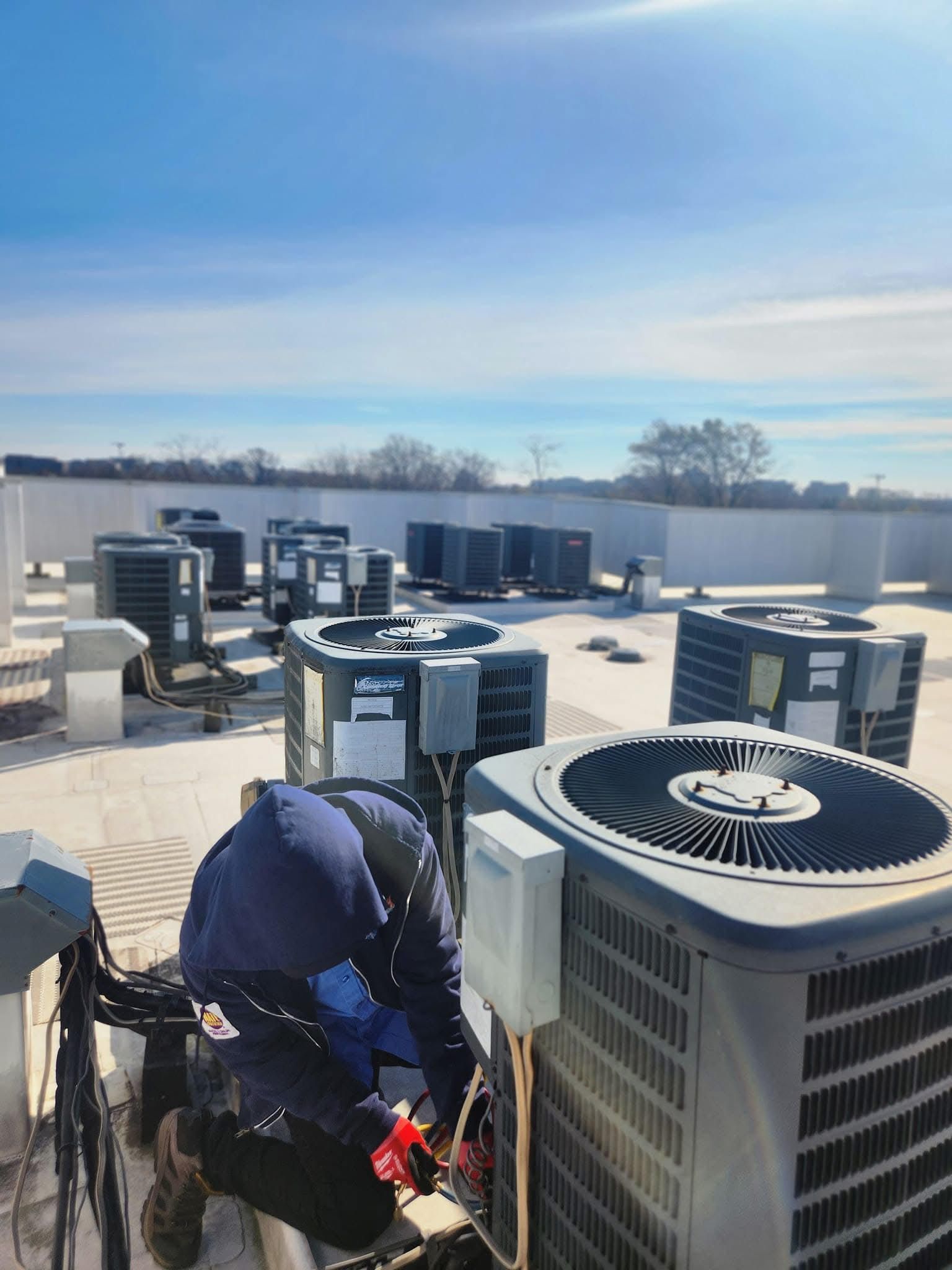 Premier HVAC | Reliable Heating & Cooling Services