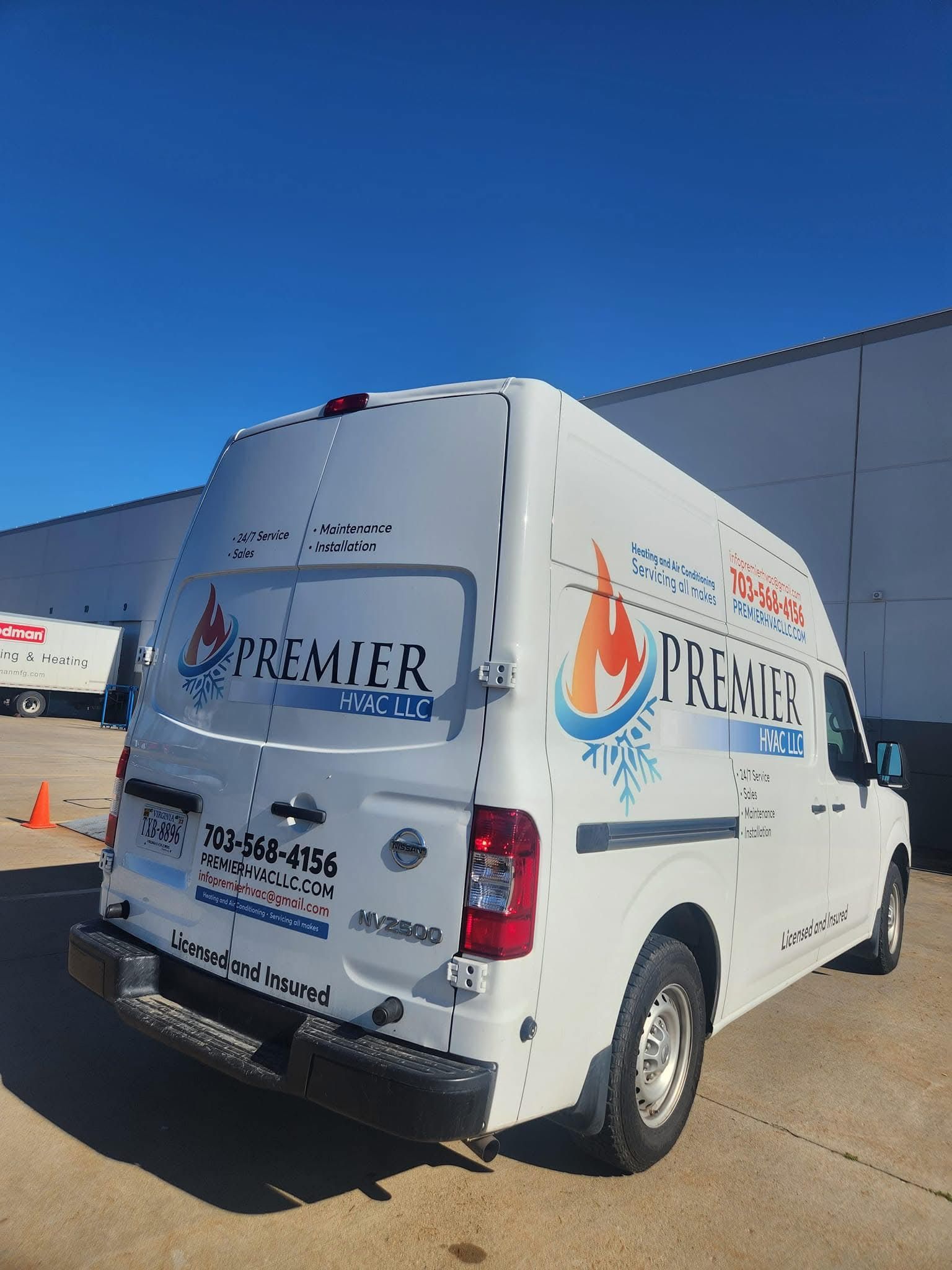 Premier HVAC | Reliable Heating & Cooling Services