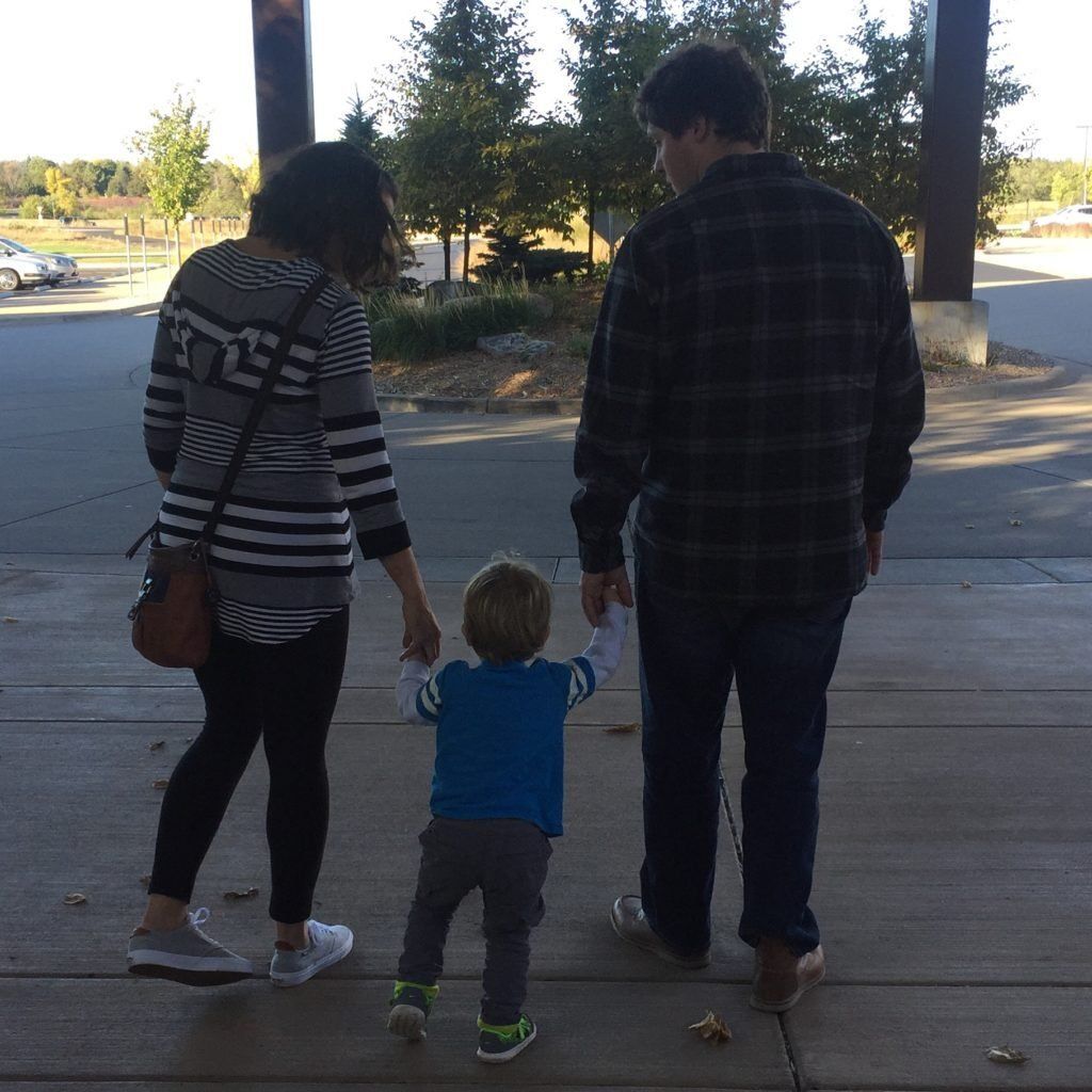 my-boy-and-his-family