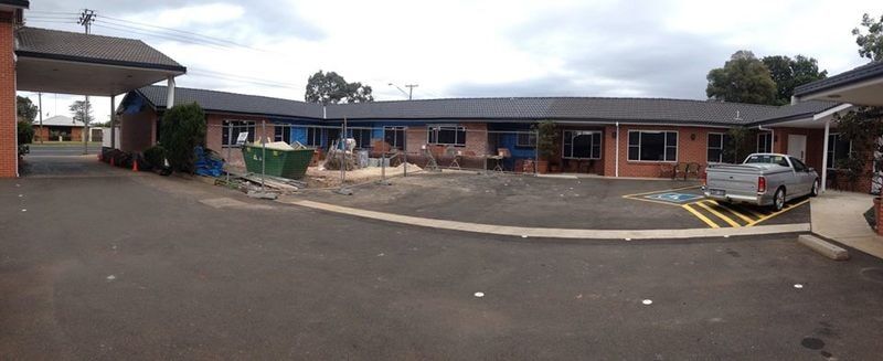 Building home — Concreting in Dubbo, Central West	