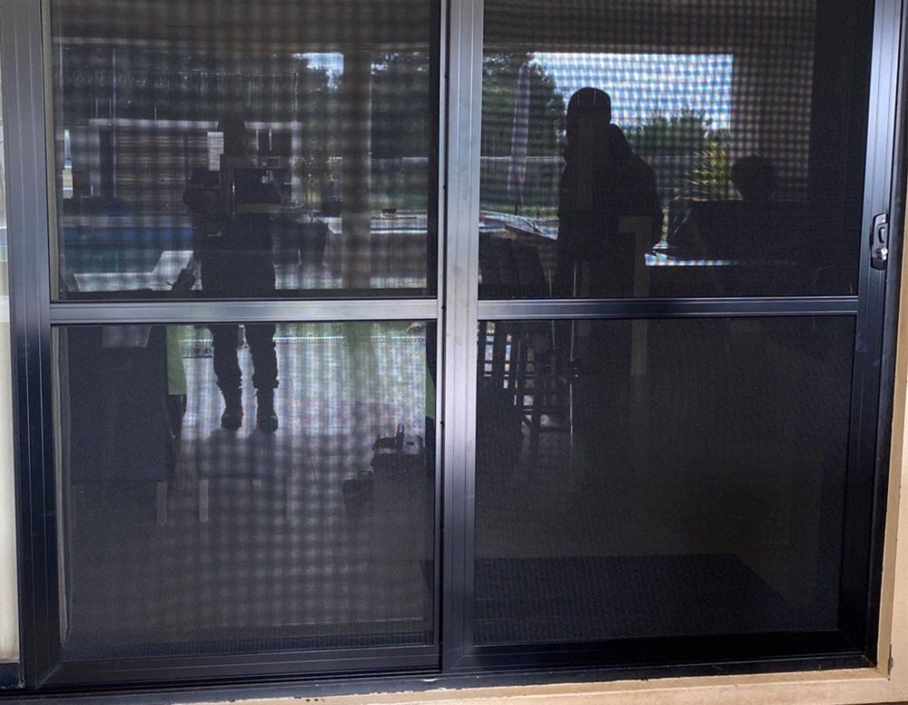 Crimsafe in Goulburn Douglass Blinds