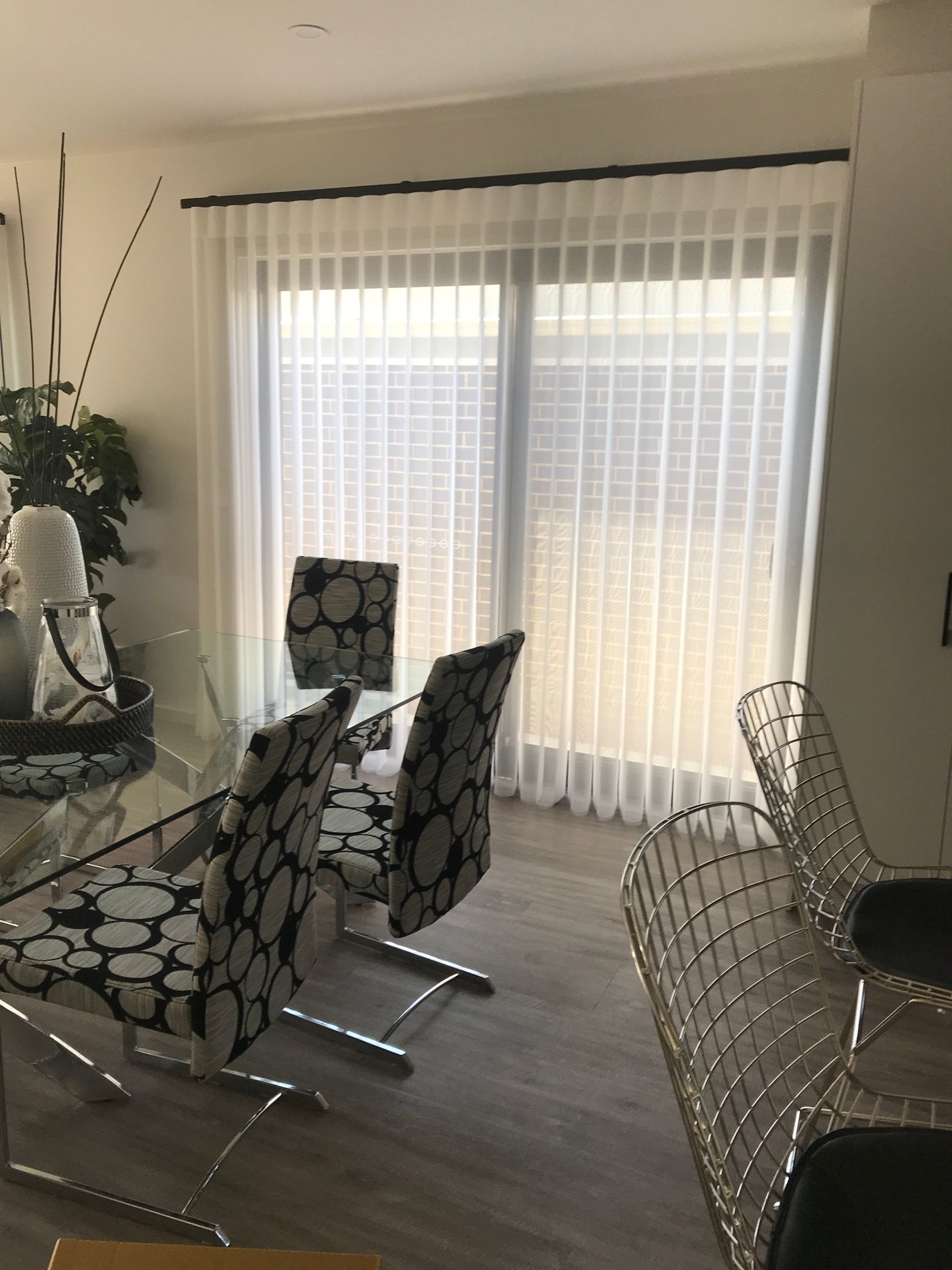 Veri Shades in Goulburn Douglass Blinds