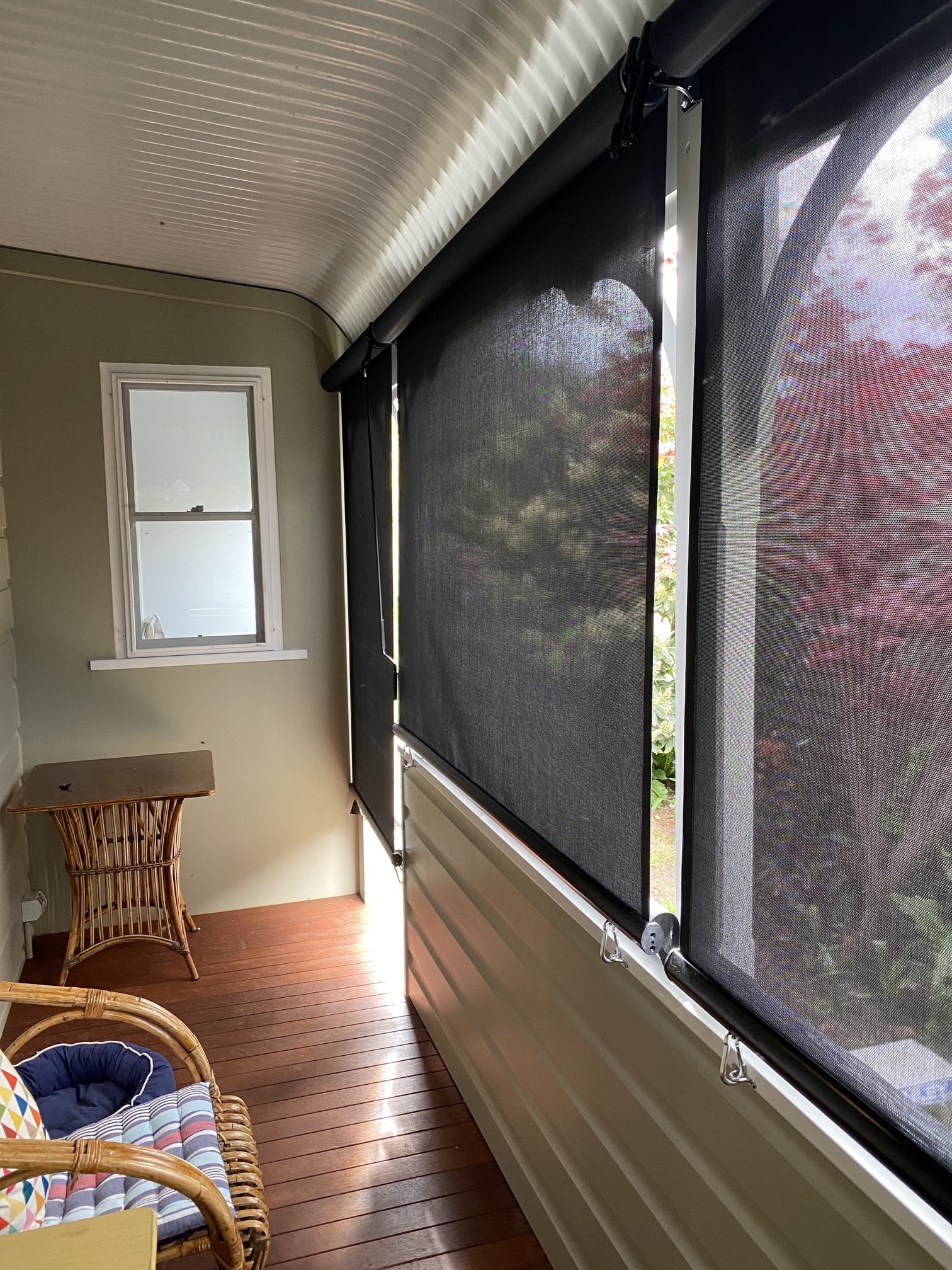 Awnings in Goulburn Douglass Blinds