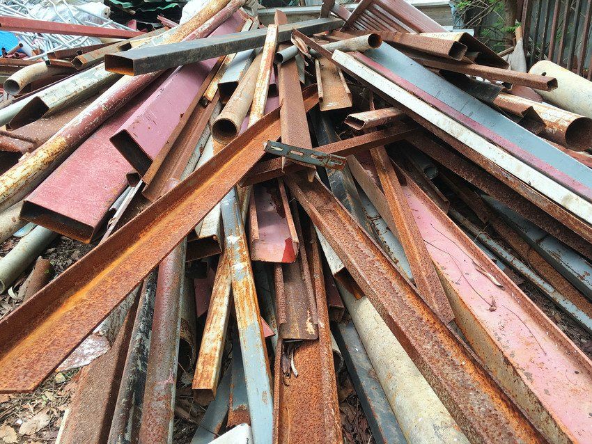 Construction waste