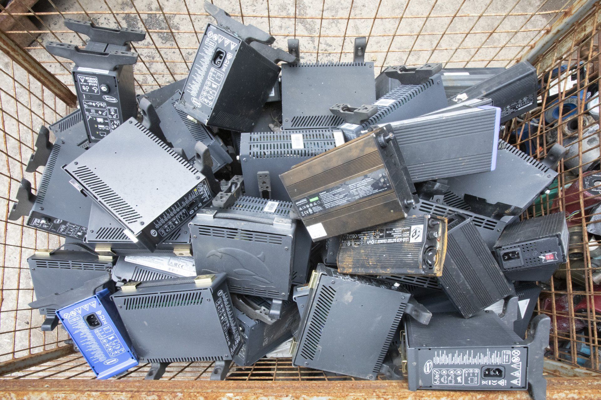 Scrap metal