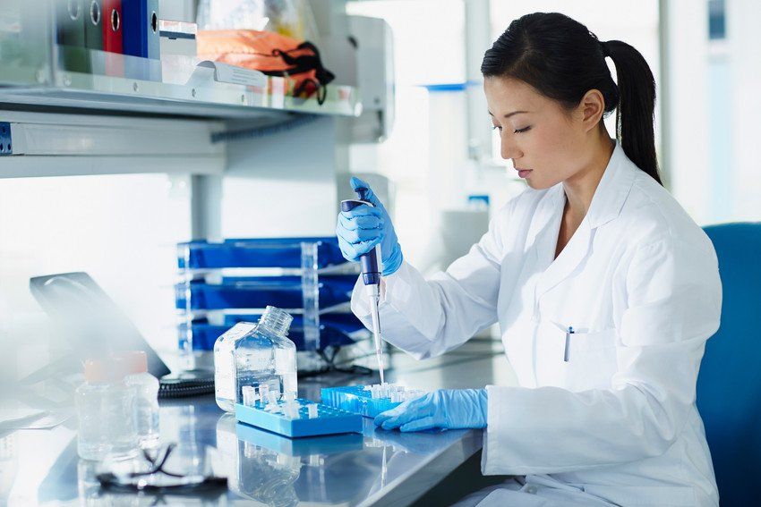 Laboratory