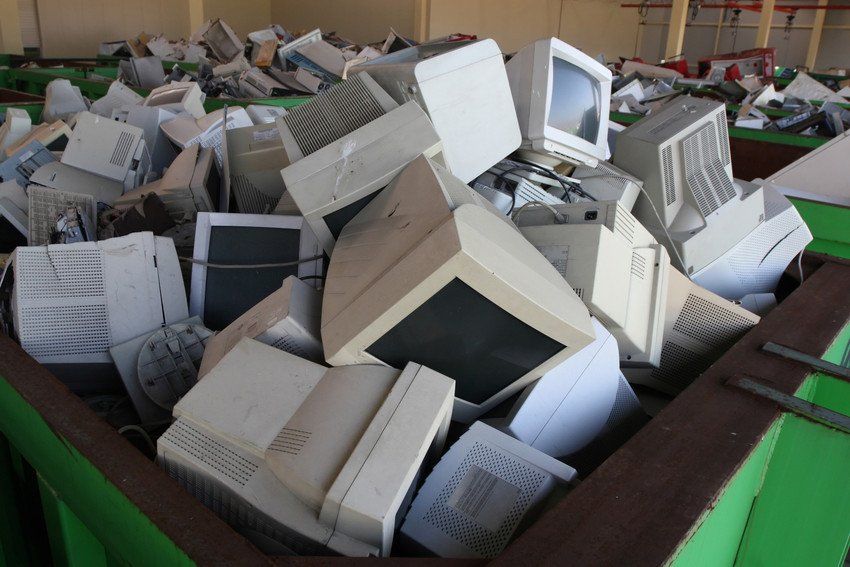 Electrical waste