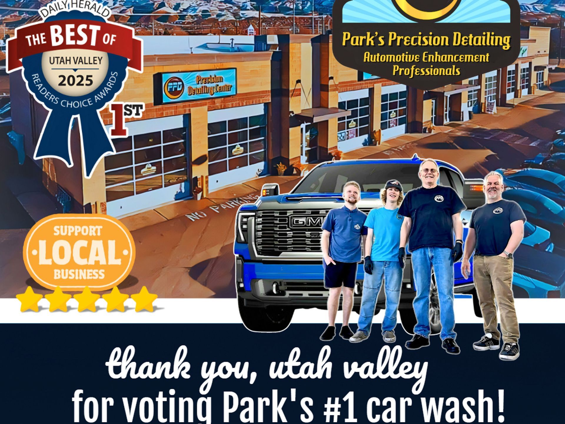 Thanks for Your Continued Support! 
