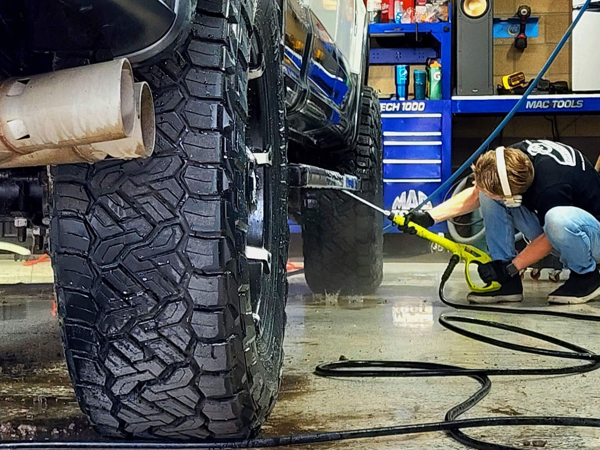 With the Weekly Wash Pass, you're always ready to go!