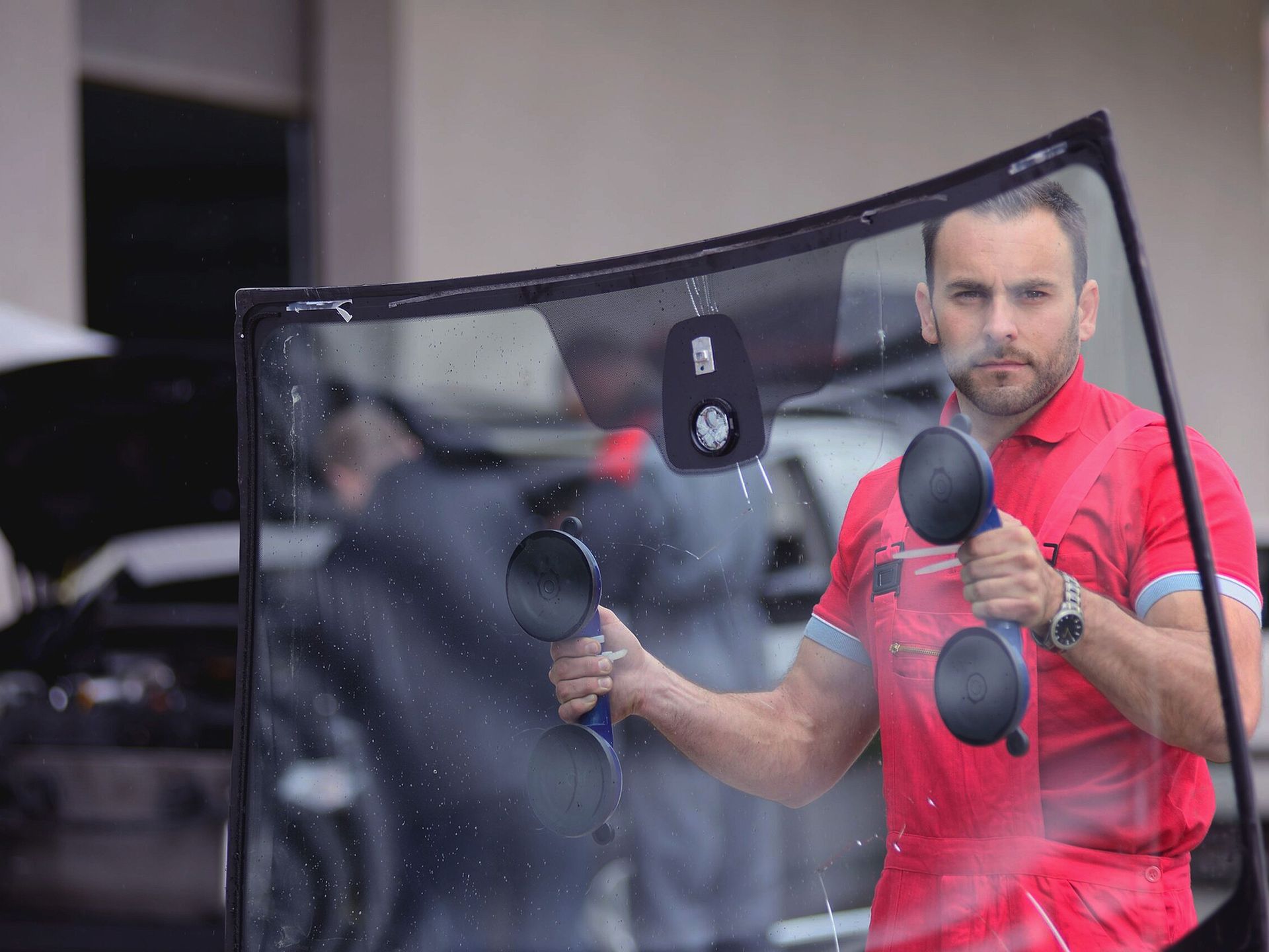 Protect Windshields and against the costs of Replacement and Recalibration with Windshield Skins installed at PPD