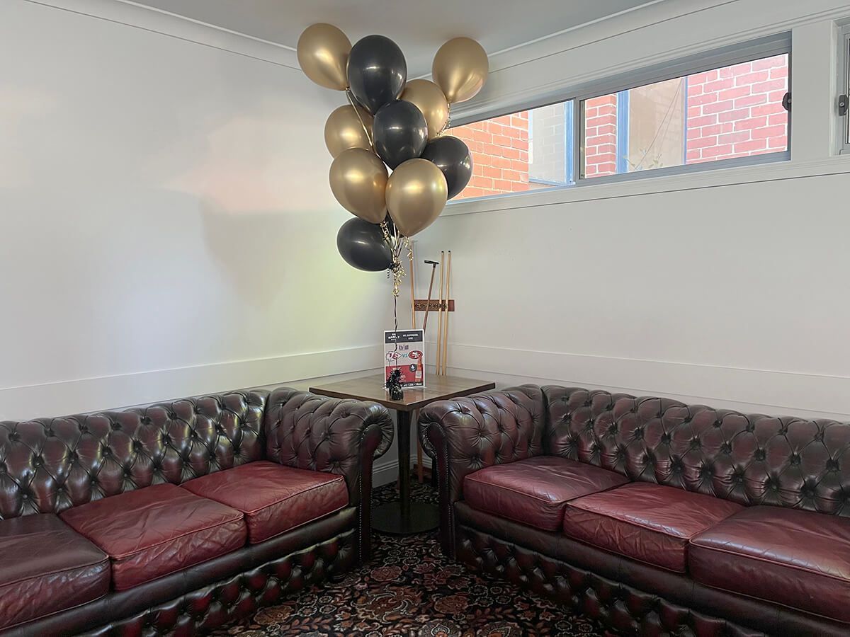 Birthdays at the Market Hotel Ballarat