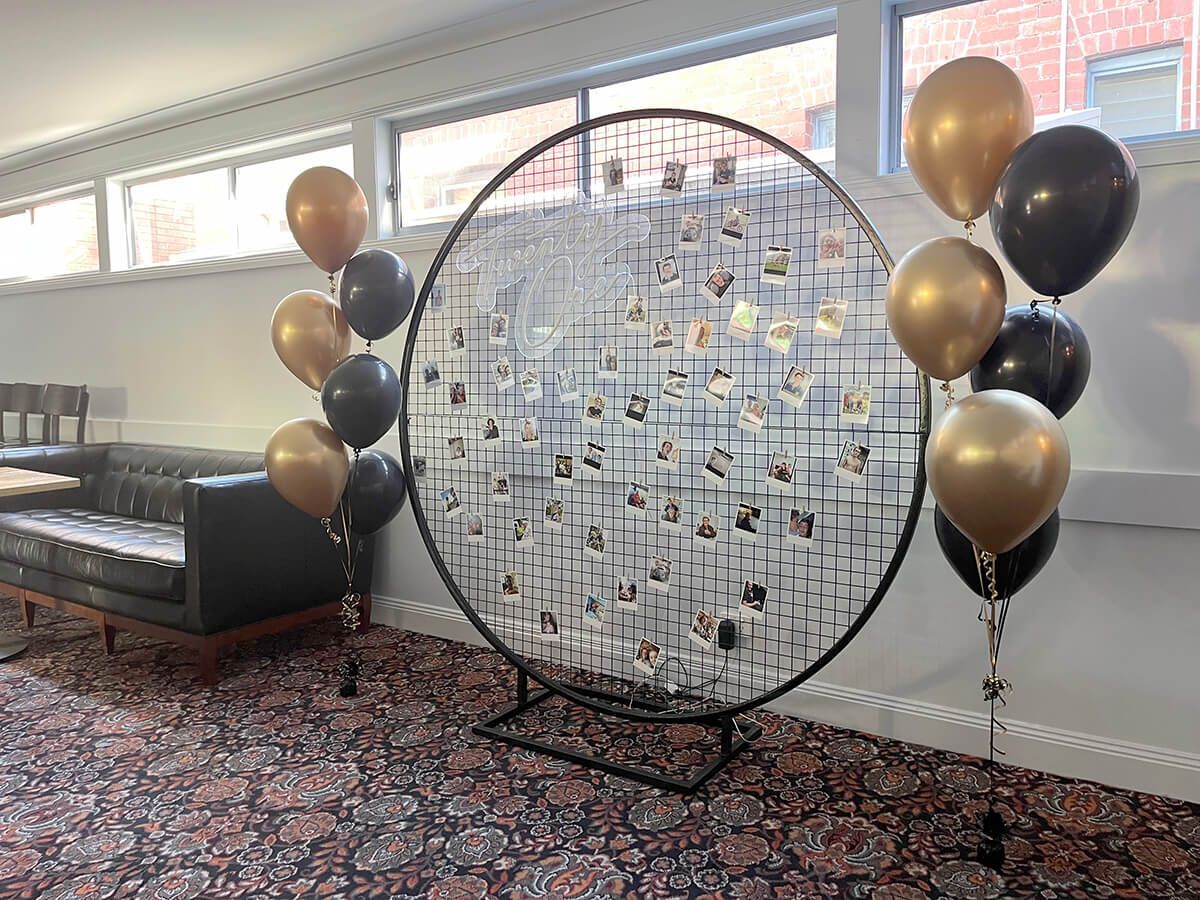 Birthdays at the Market Hotel Ballarat