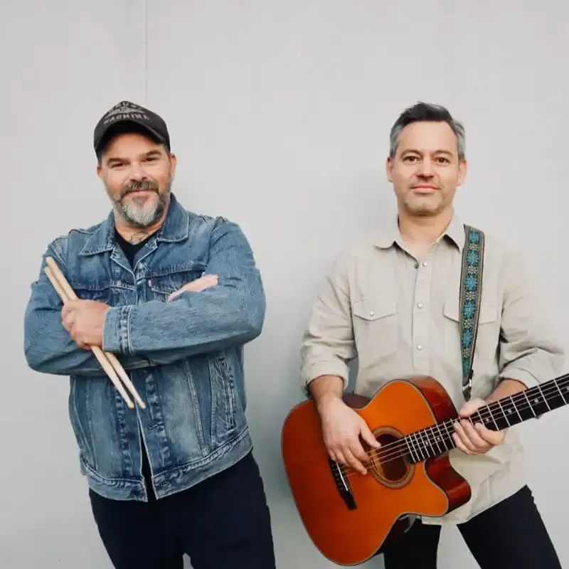 Dan West Duo playing live at the Market Hotel Ballarat on Sunday, August 9 at 3:00 PM