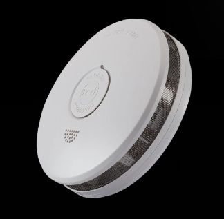 A White Smoke Detector — Higgins Electrical in Beerwah, QLD