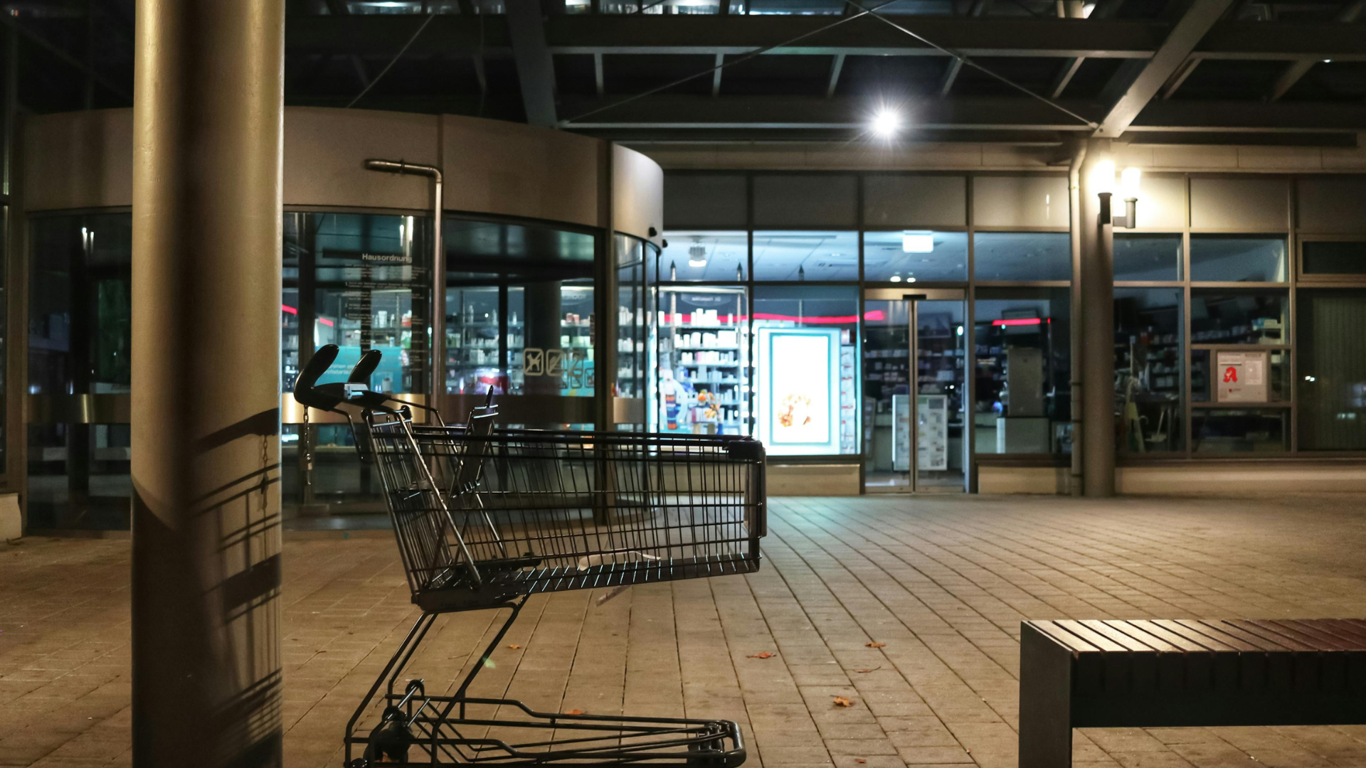 Storefront Glass Systems
