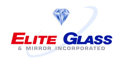 Elite Glass & Mirror Inc. Logo
