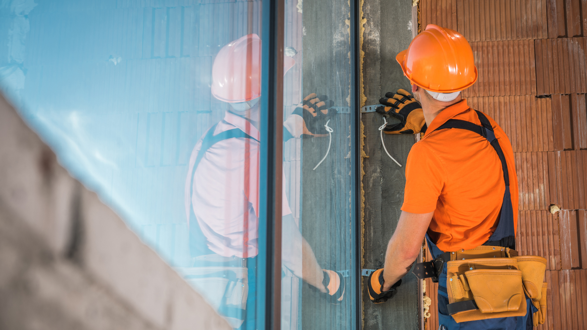 glass storefronts installation for commercial property