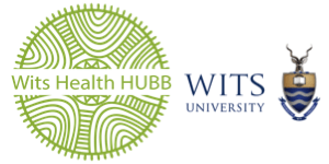 Wits Health HUBB Logo Wits HealthHUBB Logo