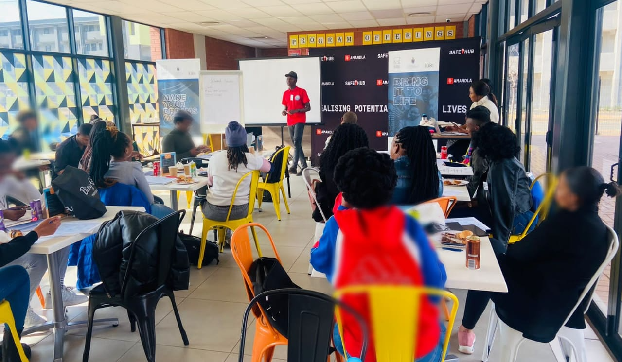 Jabulani D-Lab precinct
