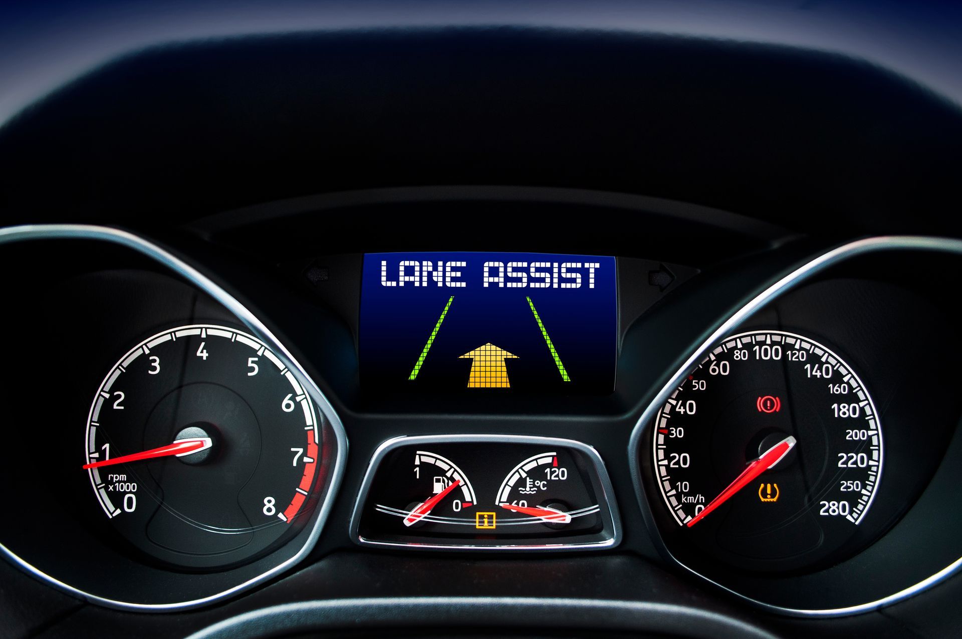 Is ADAS calibration services necessary after an automobile accident? | Quantum Calibrations