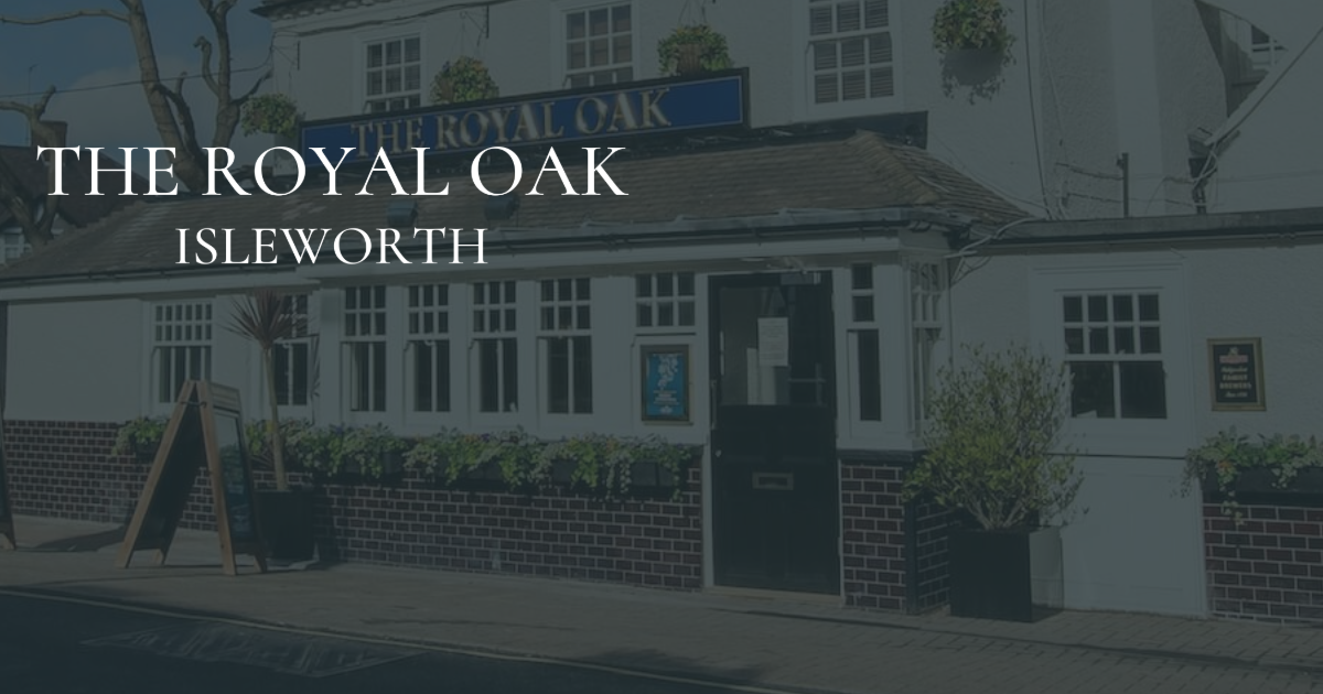 Inside Royal Oak