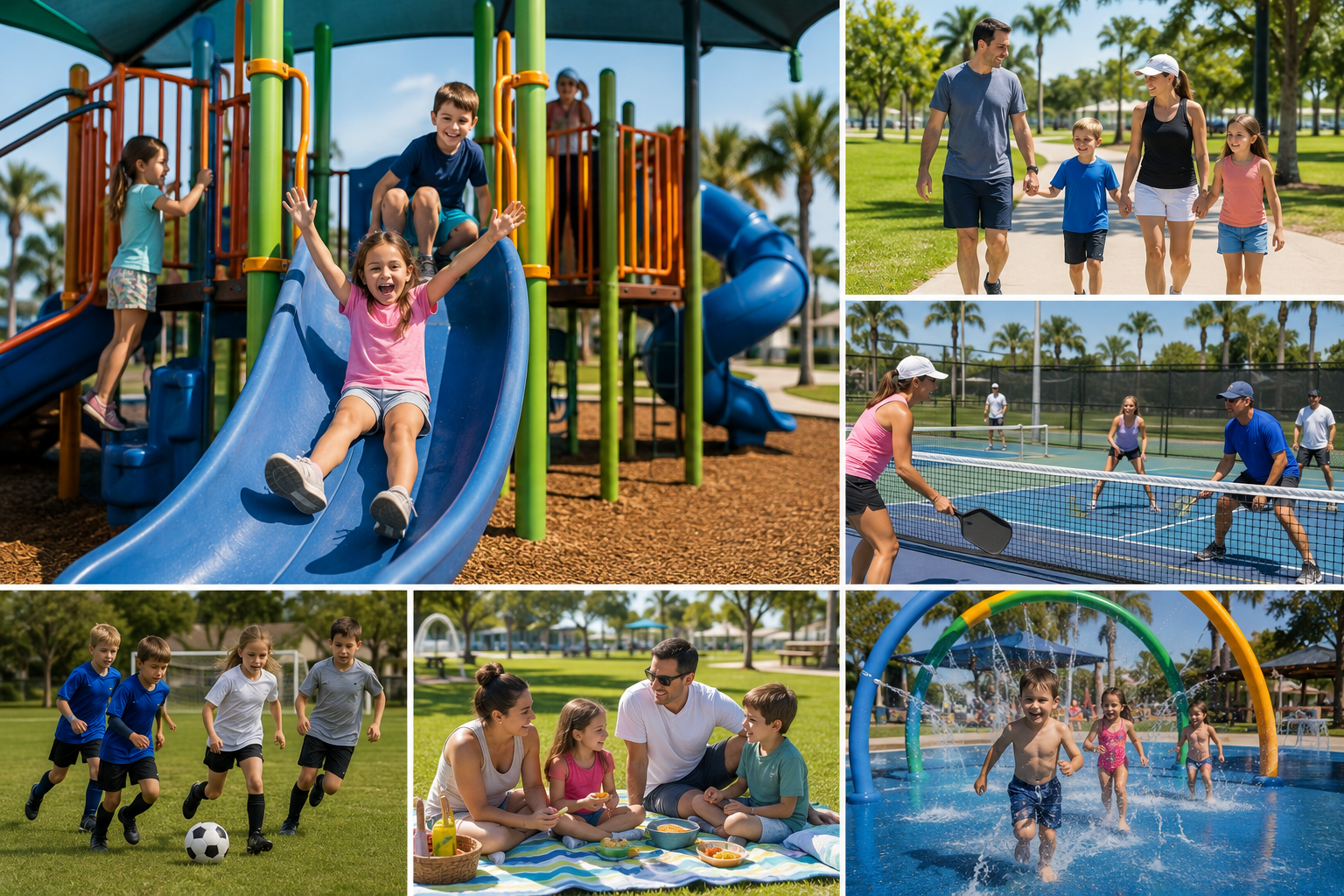 Bay Oaks activities