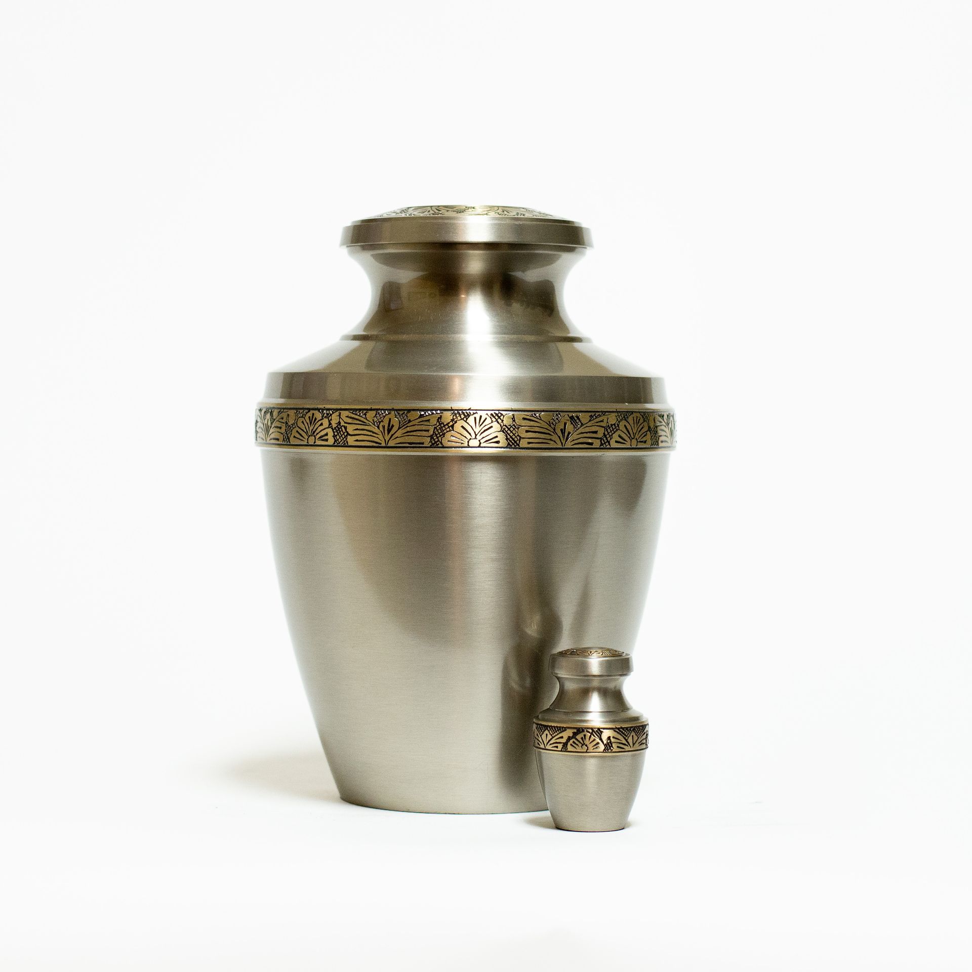 Milano Floral Urn