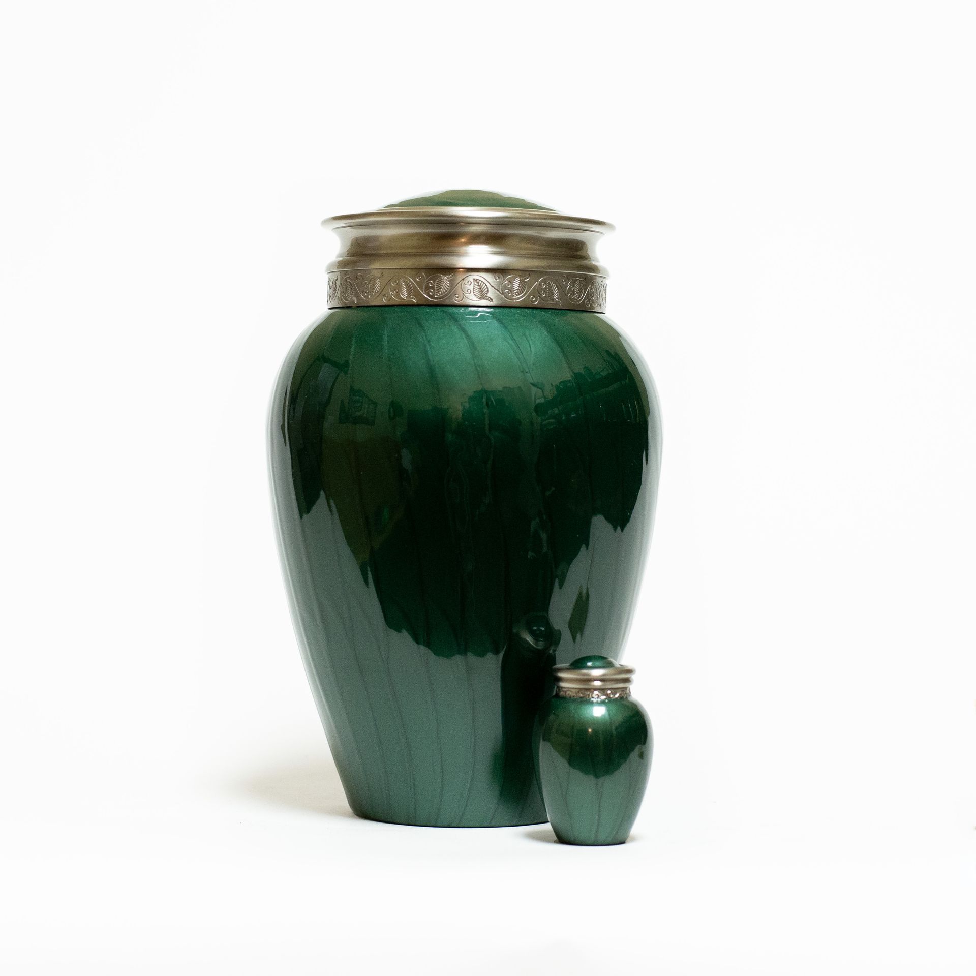 The Blessing Urn Forest
