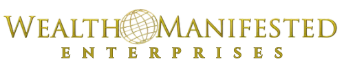 Wealth Manifested Enterprises logo