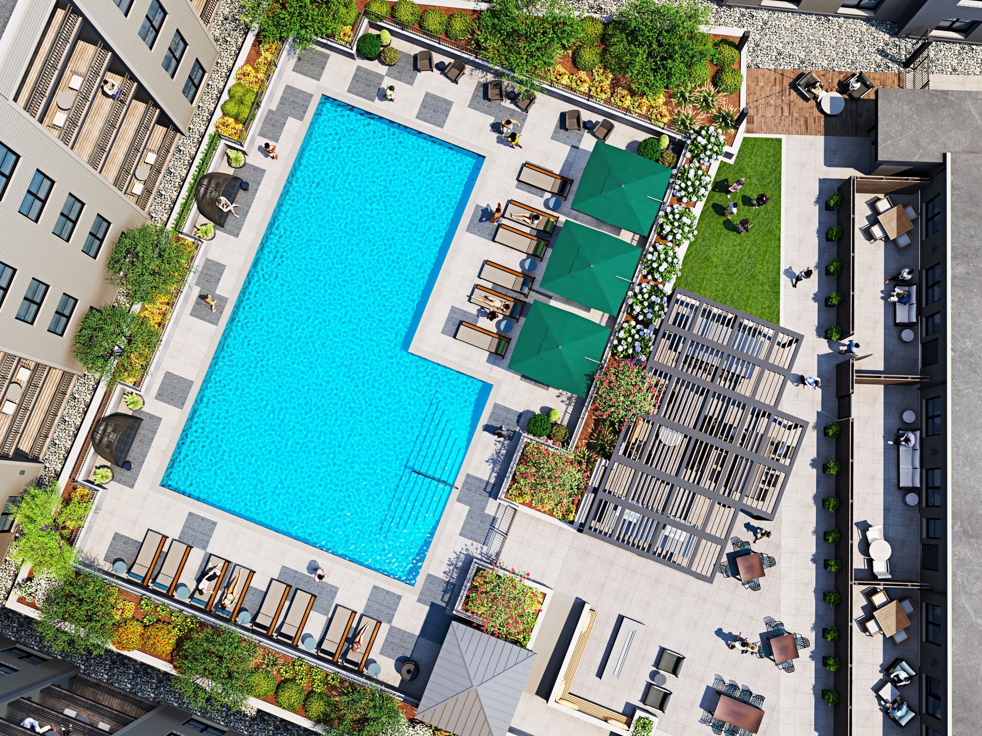 Gallery Student Apartments New Haven