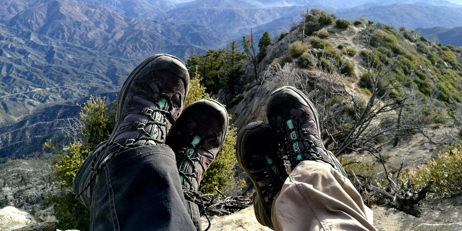 hiking in lake tahoe