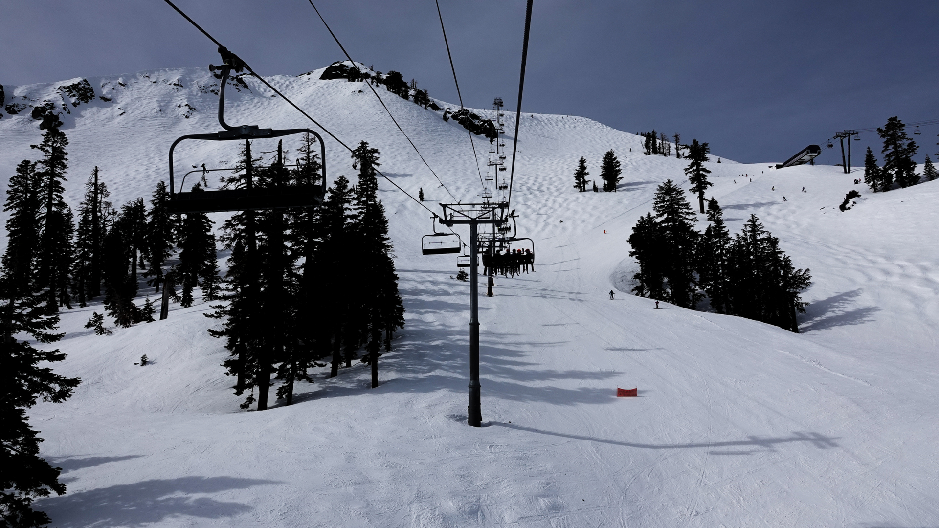 Lake Tahoe Skiing