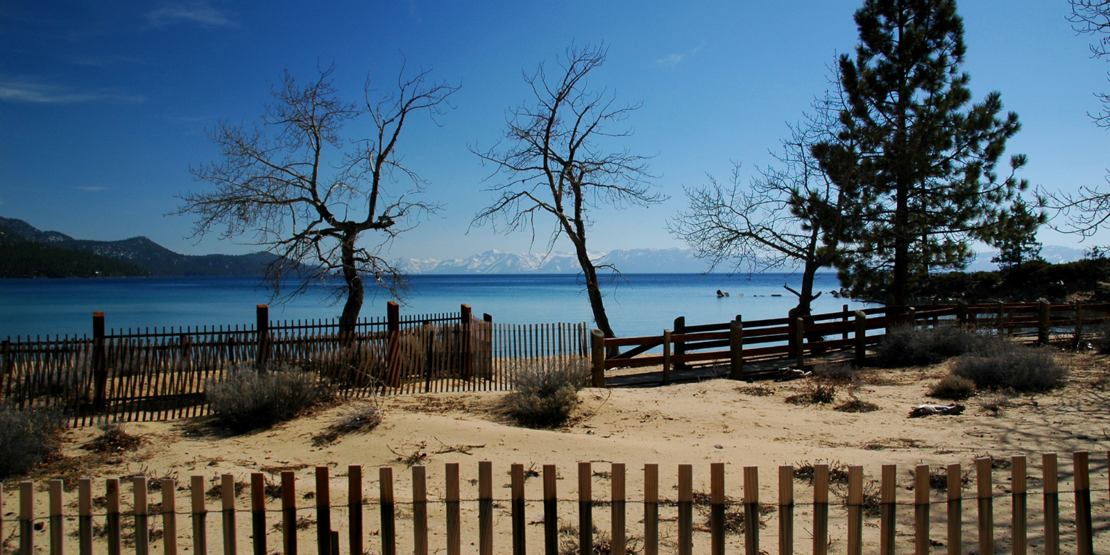 Lake Tahoe Mortgages