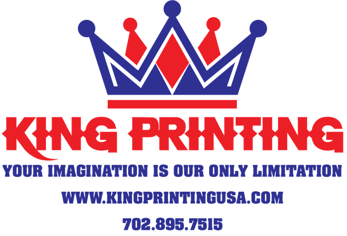 King Printing Logo