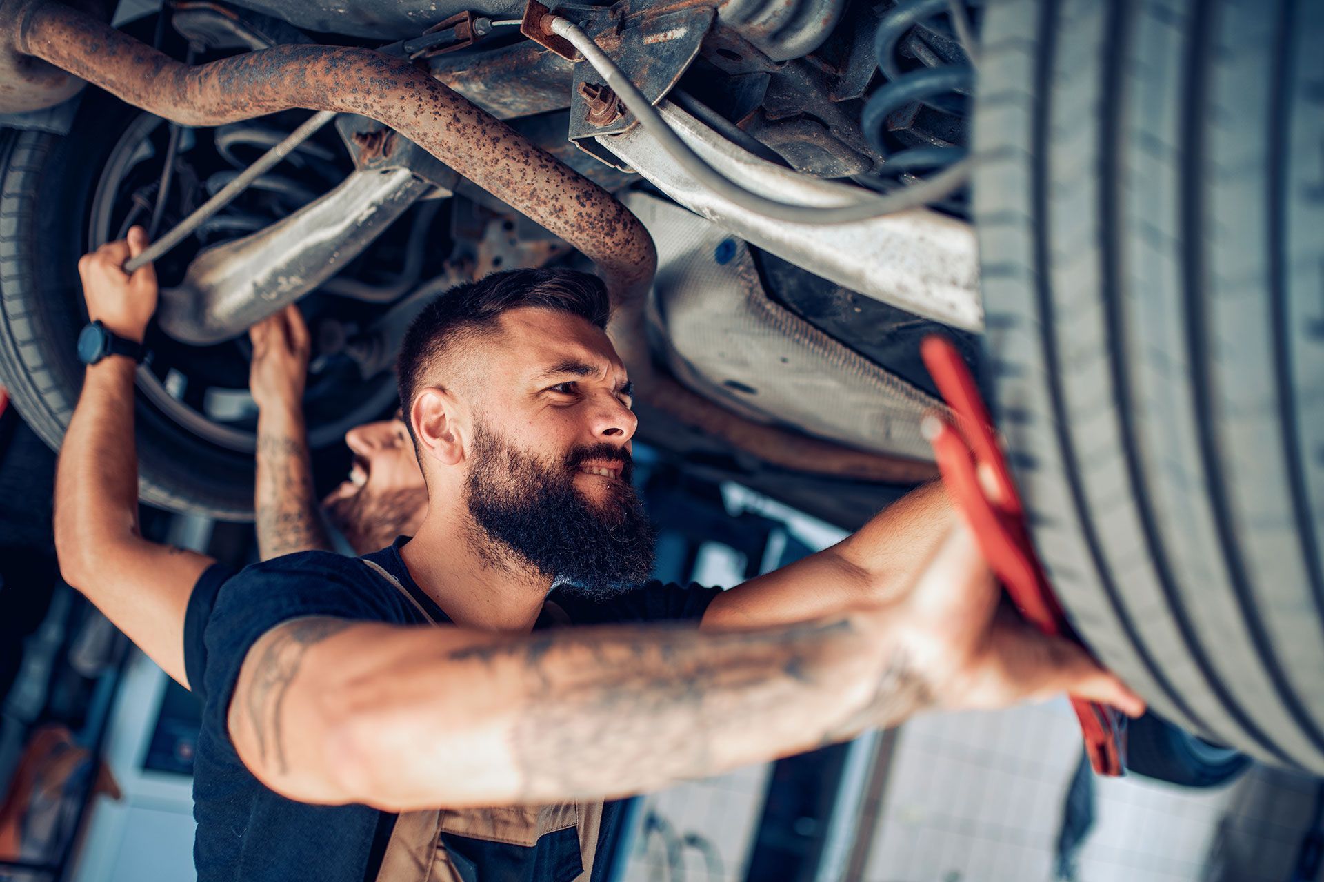automotive industy