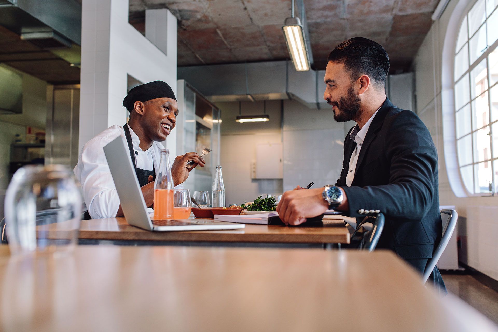 restaurant industry