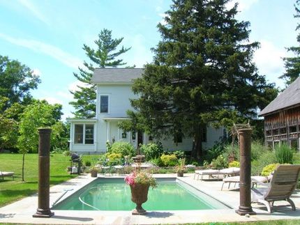 garden pool
