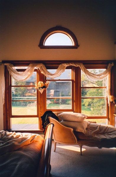 large bedroom