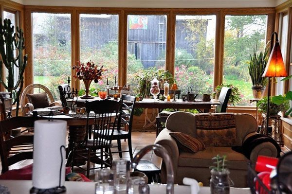 dining room