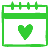 calendar icon