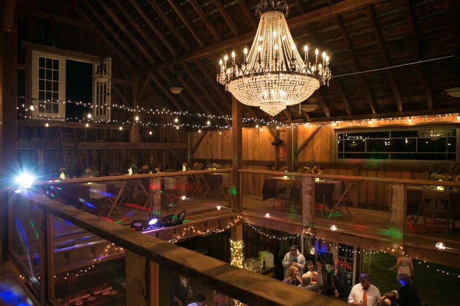 wedding barn