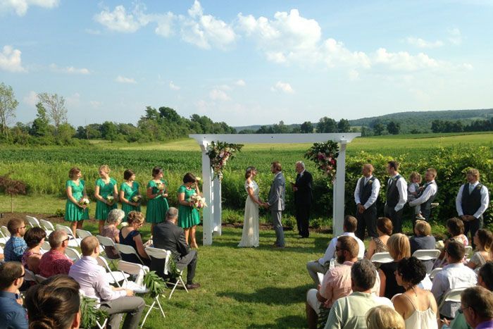 wedding ceremony