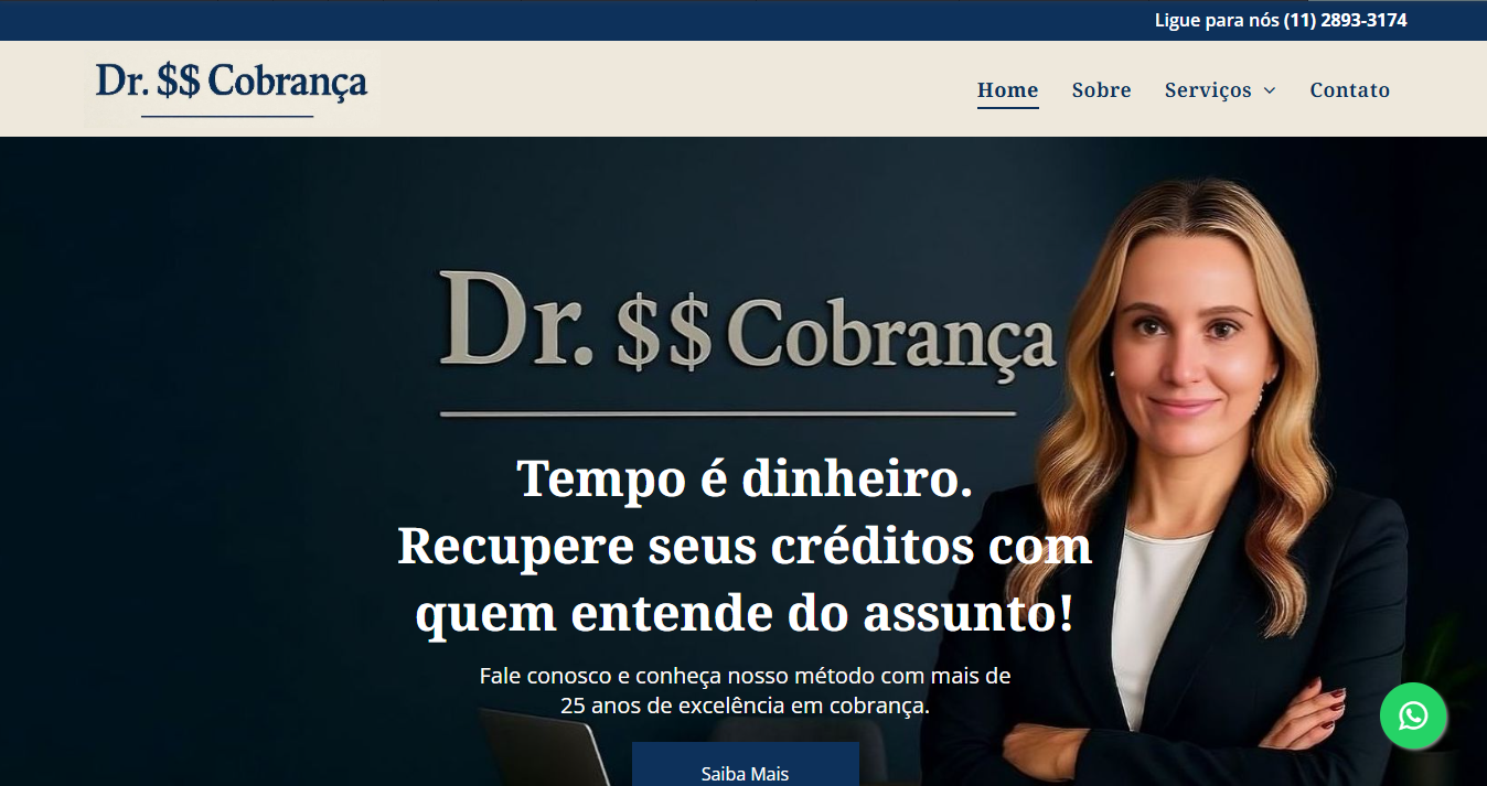 Dr.cobranca Ii, São Paulo