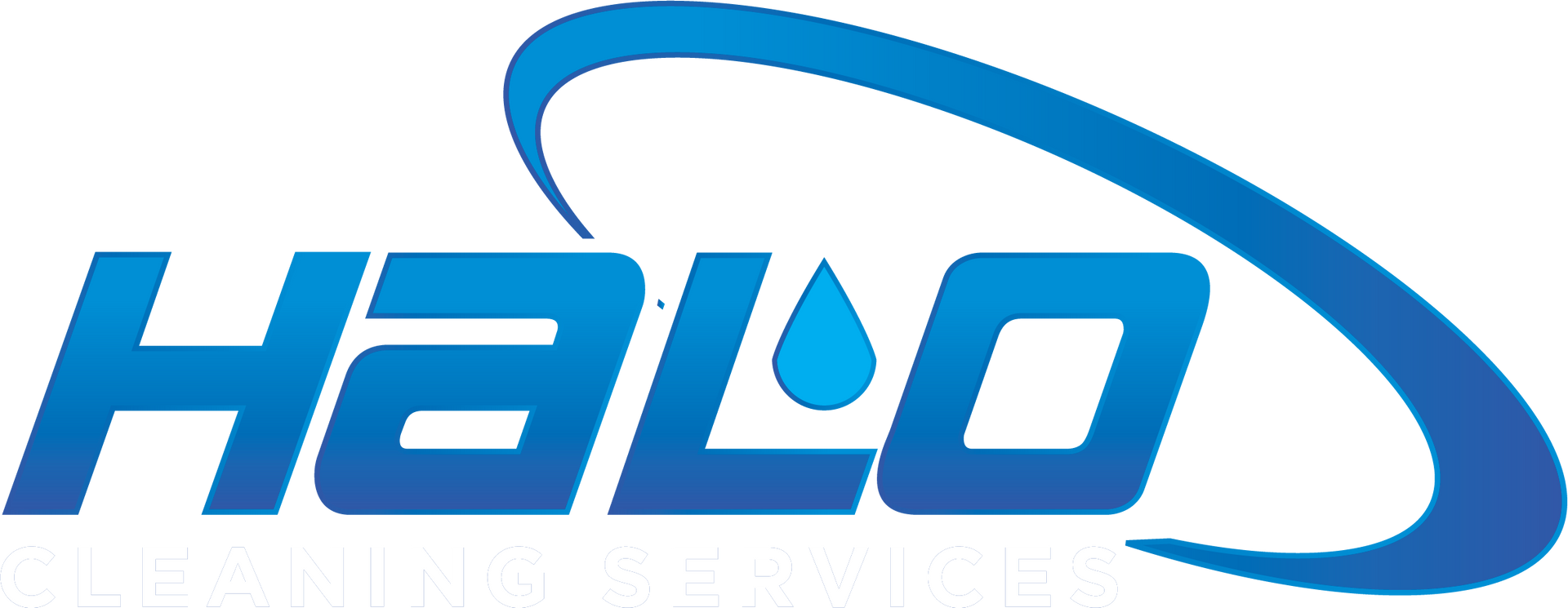 Halo Cleaning Services Blue