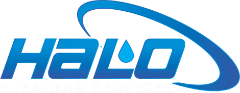 Halo Cleaning Services Blue