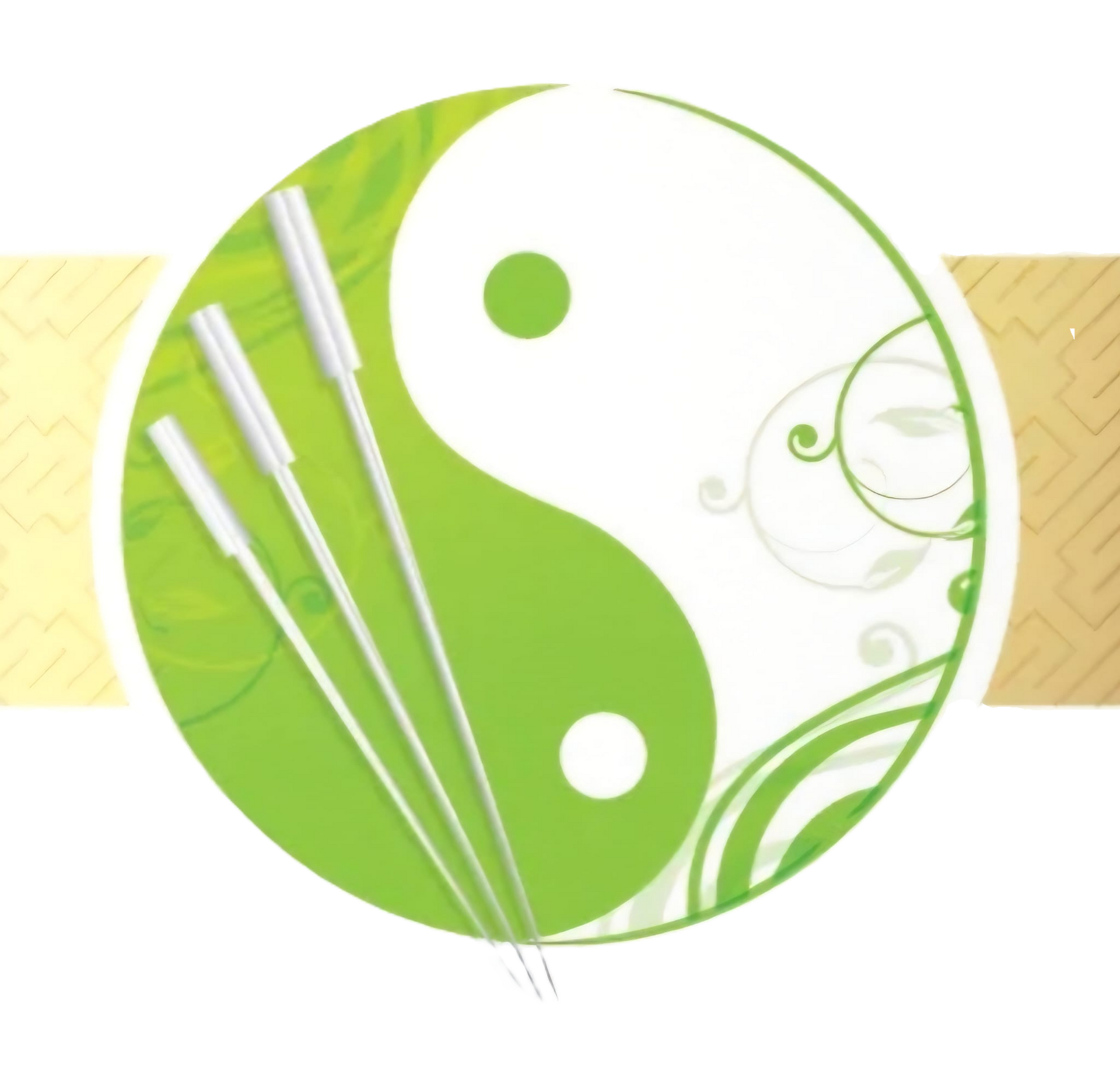 Yin Yang logo