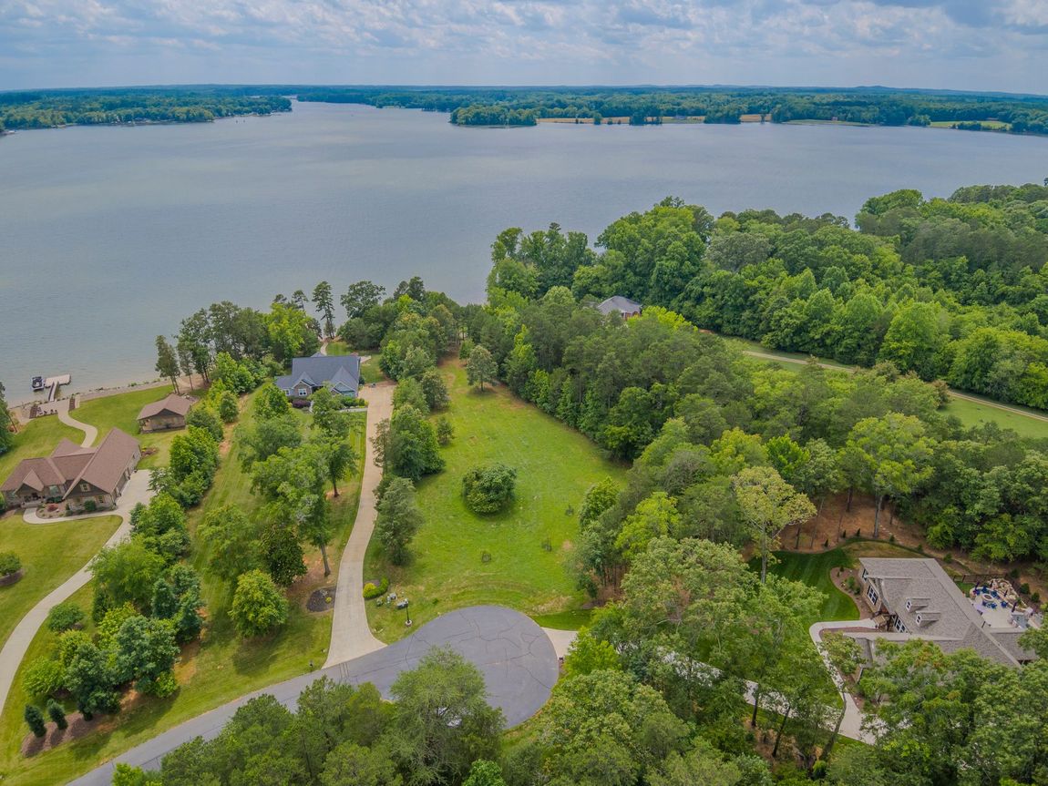 View Listing Land for sale, lakefront, lake front land, high Rock Lake, lake lot